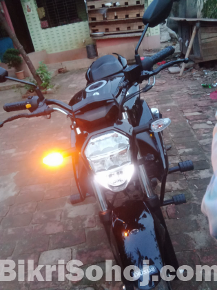 Suzuki Fi double disc